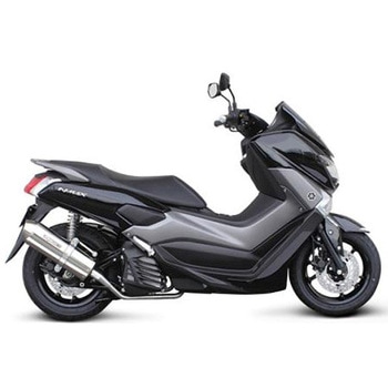 コーンオーバルマフラー - TAKEGAWA(武川)