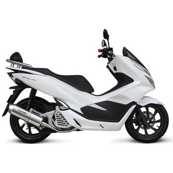 コーンオーバルマフラー - TAKEGAWA(武川)