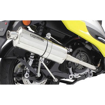 パワーサイレントオーバルマフラー SPECIAL PARTS TAKEGAWA / パワーサイレントオーバルマフラー