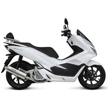 パワーサイレントオーバルマフラー TAKEGAWA(武川)