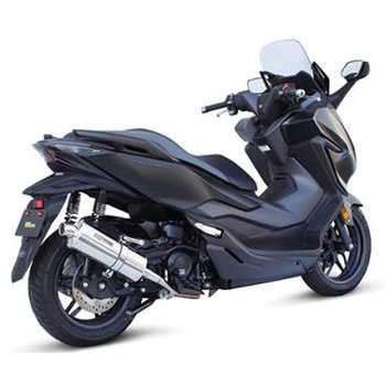 パワーサイレントオーバルマフラー TAKEGAWA(武川)