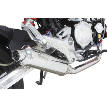 Gスタイルマフラー TAKEGAWA(武川)