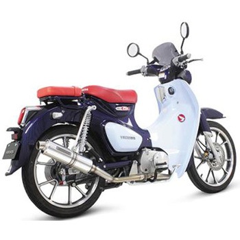 BOMBERマフラー TAKEGAWA(武川)