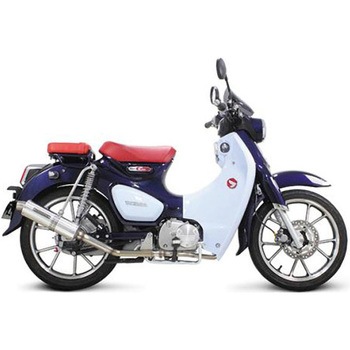 BOMBERマフラー TAKEGAWA(武川)