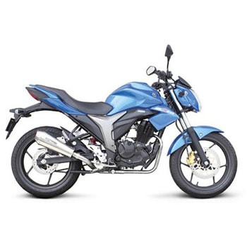 スペシャルパーツ武川テーパーコーンマフラージクサー150中古