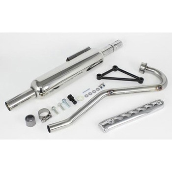 P-SHOOTER (スクランブラタイプ) TAKEGAWA(武川)