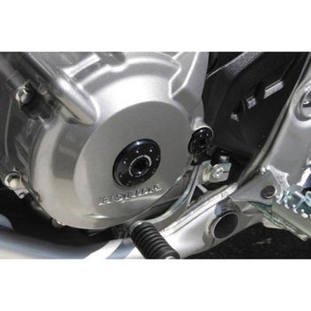 ジェネレータープラグSET (ブラック) TAKEGAWA(武川)