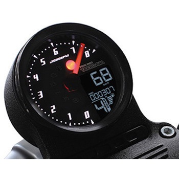 横浜発 武川 TAKEGAWA スーパーマルチDNメーター H1ステー付 ミニレギュレター 水温センサーアダプター セパレート速度センサー  SPECIAL PARTS TAKEGAWA &frasl; スーパーマルチDNメーター