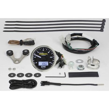05-05-0051 Φ48スモールDN タコメーターキット 12500RPM TAKEGAWA(武川) 54479593