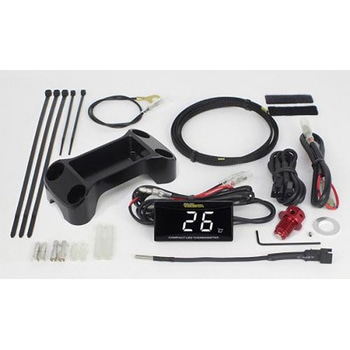 05-07-0010 �R���p�N�gLED�T�[�����[�^�[�L�b�g (�u���b�N) TAKEGAWA(����) 72859877