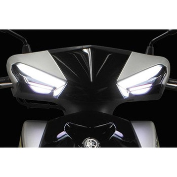 LEDフロントウインカーキット(スモークレンズ) TAKEGAWA(武川)