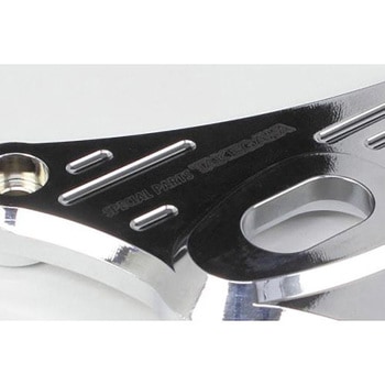 ヘッドライトステー (クロムメッキ) TAKEGAWA(武川)