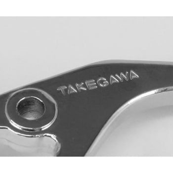 クロムメッキレバー(ブレーキ) TAKEGAWA(武川)