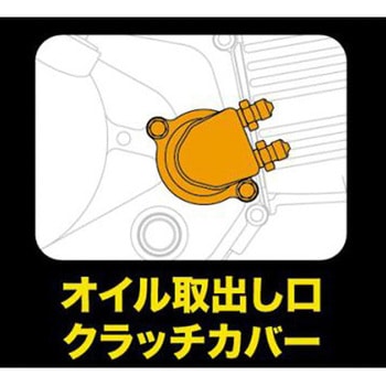 Compact Coolキット(4Fin/スリム/ヘッド下/SPLクラッチ) TAKEGAWA(武川)