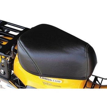 クッションシートカバー(グリーンステッチ) TAKEGAWA(武川)