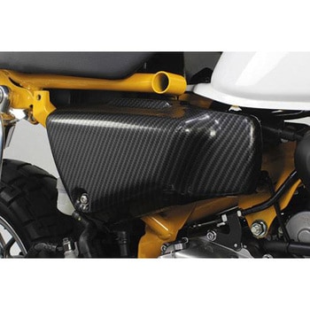 R.サイドカバーキット (ABS/カーボンプリント) TAKEGAWA(武川)