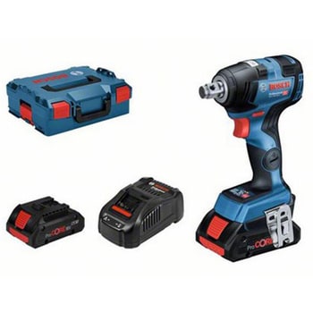 GDS18V-200C4 コードレスインパクトレンチ 1台 BOSCH(ボッシュ) 【通販