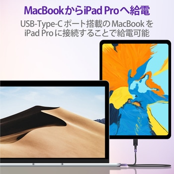 USBケーブル C-C USB2.0 PD対応 60W 高耐久 認証品 タイプC スマートフォン タブレット エレコム