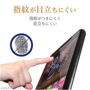 Iphonese 第2世代 Iphone8 Iphone7 Iphone6s Iphone6 フィルム ゲーム 反射防止 指紋防止 さらさら エレコム Iphone用フィルム 通販モノタロウ Pm A19aflgmn