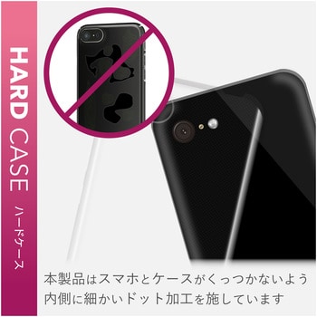 Iphonese 第2世代 Iphone8 Iphone7 ケース カバー シェルカバー スマホリング 薄型 傷がつきにくい エレコム Iphoneケース 通販モノタロウ Pm A19apvrgd