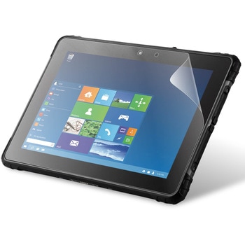 ZEROSHOCKタブレットSLIM(LZ-WA10/W1) フィルム ゼロショック 衝撃吸収 反射防止 指紋防止 エレコム