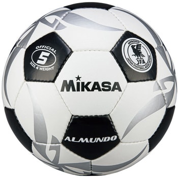 サッカーボール検定球5号 Almundo Mikasa ミカサ サッカー フットサル 通販モノタロウ F501kb Wbk