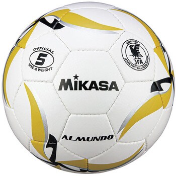 色 Y F501kb Y 1個 サッカーボール検定球5号 Almundo 1個 Mikasa ミカサ 通販モノタロウ