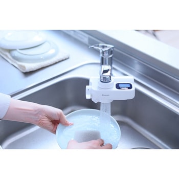 蛇口直結型浄水器 CSP901-WT 三菱ケミカル・クリンスイ