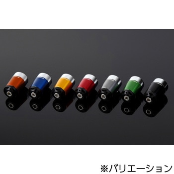 ヘビーウェイトハンドルバーエンド BMW M8 SPEEDRA(SSK