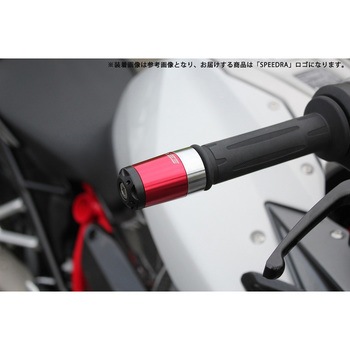 ヘビーウェイトハンドルバーエンド BMW M8 - SPEEDRA(SSK)