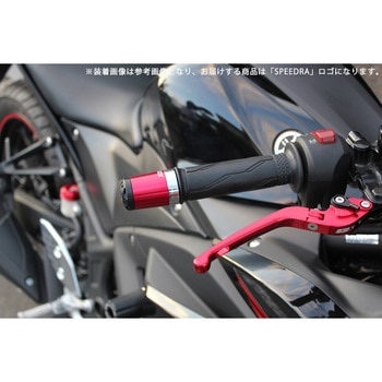 ヘビーウェイトハンドルバーエンド YAMAHA M6 SPEEDRA(SSK)