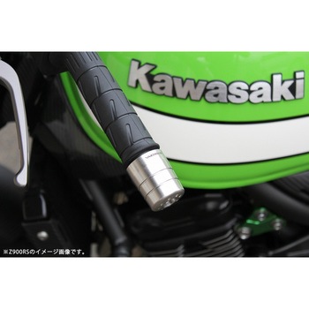 ステンレスバーエンド YAMAHA M16 SPEEDRA(SSK)