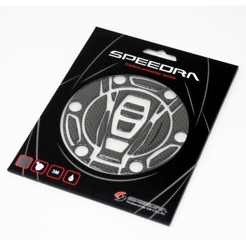 カーボンタンクキャップパッド BMW タイプ1 SPEEDRA(SSK)