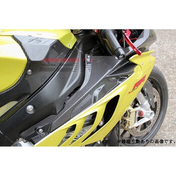 フェアリングサイドパネル 左右セット SPEEDRA(SSK) バイクカスタム