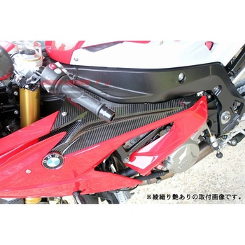 BMW純正 S1000RR M カーボンアッパーフェアリングサイドパネル