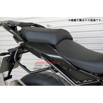 CBM0706PM テールサイドカバー 左右セット SPEEDRA(SSK) 適合車種BMW R1200R 2015-/R1200RS 2015-  平織艶消しタイプ CBM0706PM - 【通販モノタロウ】