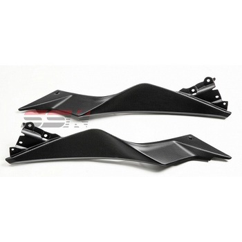 タンクサイドカバー 左右セット SPEEDRA(SSK)