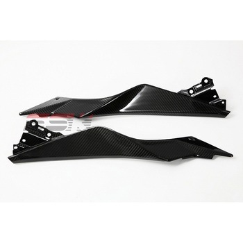 タンクサイドカバー 左右セット SPEEDRA(SSK)