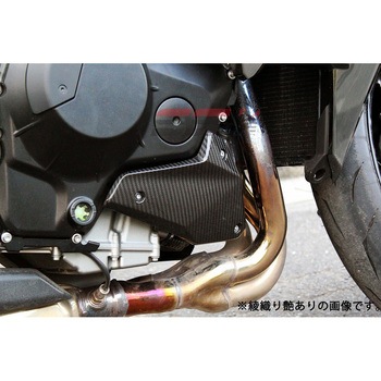 エンジンサイドカバー 左右セット SPEEDRA(SSK)