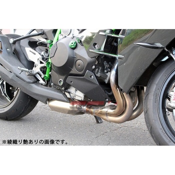 エンジンサイドカバー 左右セット SPEEDRA(SSK)