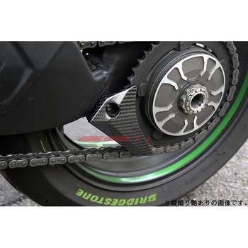 ZX-6R SPEEDRA製　リアフェンダーチェーンガード Webike | SPEEDRA スピードラ SSK(エスエスケー) リアフェンダー