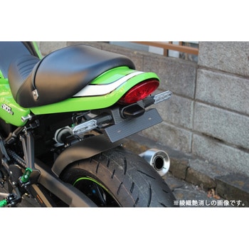 車・バイク・自転車Z900RS用 SPEEDRA リアフェンダー ロングタイプ ドライカーボン