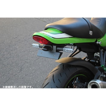 フェンダーレス ドライカーボン SPEEDRA(SSK) バイクカスタムパーツ