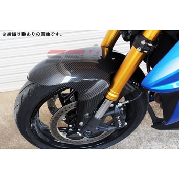フロントフェンダー 純正形状 SPEEDRA(SSK)