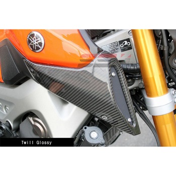 エアダクトカバー 左右セット SPEEDRA(SSK)
