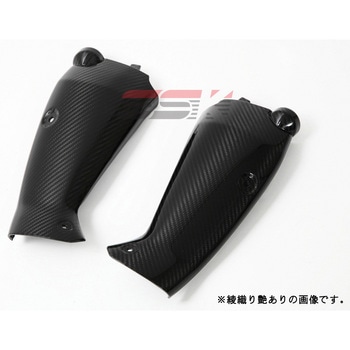 エアダクトカバー 左右セット SPEEDRA(SSK)