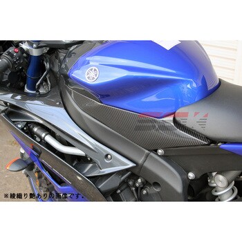 CYA0405TG タンクサイドカバー 左右セット 1セット SPEEDRA(SSK ...