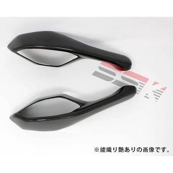 ミラーカバー 左右セット SPEEDRA(SSK)