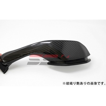 ミラーカバー 左右セット SPEEDRA(SSK)