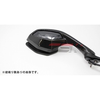 ミラーカバー 左右セット SPEEDRA(SSK)